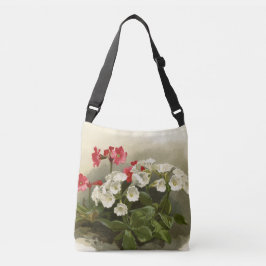 Bolsa Ajustável Vintage Meadow Primrose