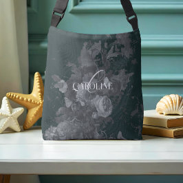 Bolsa Ajustável Vintage verde profunda - Na moda