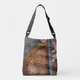 Bolsa Ajustável Violão acústico moderno