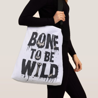 Bolsa Ajustável Violência e entusiasmo para um Halloween especial