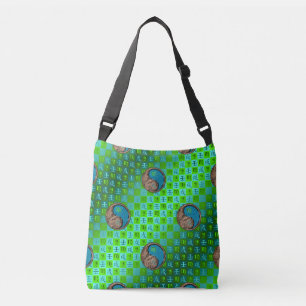 Bolsa Ajustável Virgem & Cão de Água