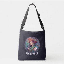 Bolsa Ajustável Virgo Zodiac Personalizado