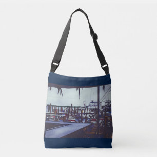 Bolsa Ajustável Visão de Valebtine, Ilha Harbour, Bahamas
