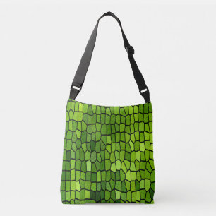 Bolsa Ajustável Vista de Vidro Verde