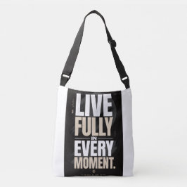 Bolsa Ajustável Viva Plenamente • Todo Momento