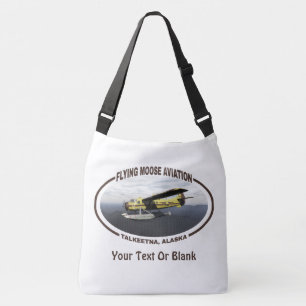 Bolsa Ajustável Voando Moose Aviation de Havilland DH3-C Otter