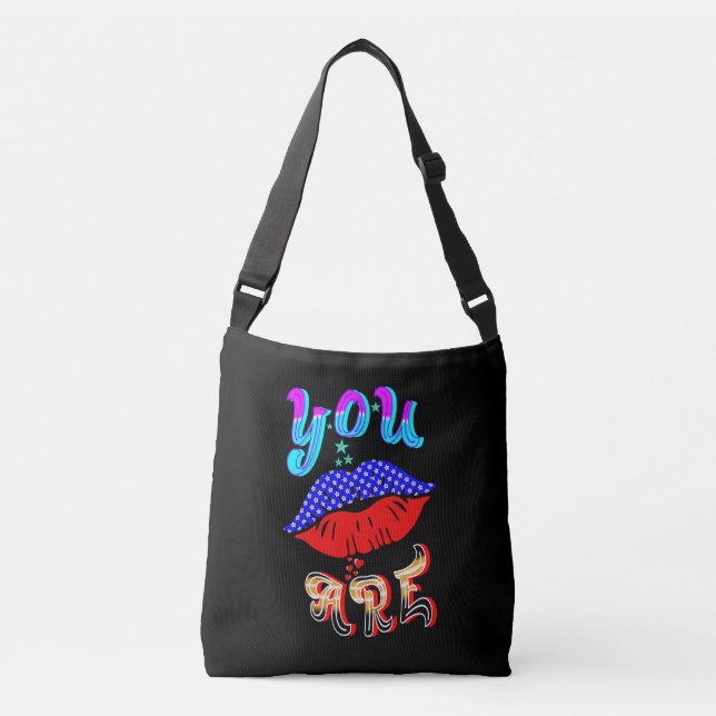 Bolsa Ajustável Você (Frente)
