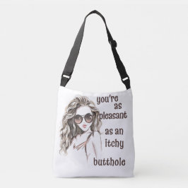 Bolsa Ajustável Você é agradável