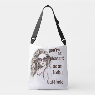 Bolsa Ajustável Você é agradável