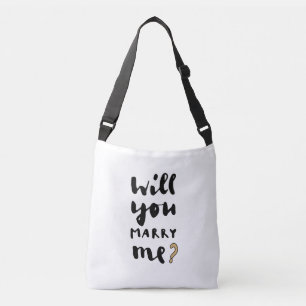 Bolsa Ajustável Você vai me casado?