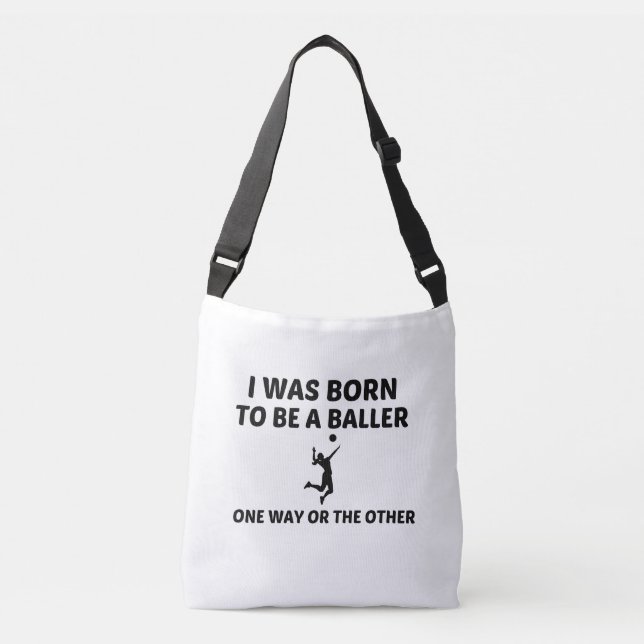 Bolsa Ajustável Voleibol (Frente)