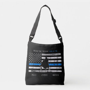 Bolsa Ajustável Voltar ao Azul