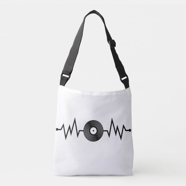 Bolsa Ajustável volume (Frente)