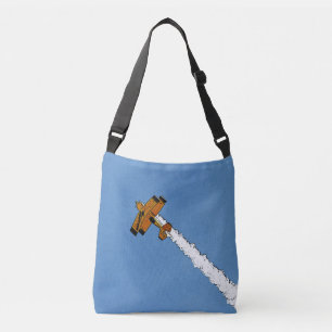 Bolsa Ajustável Voo 1: Saco de cruzeiro do bagcbcn