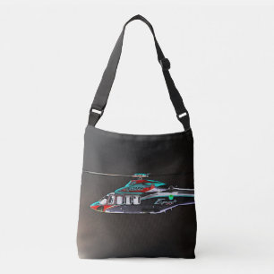 Bolsa Ajustável Voo 2: saco de cruzamentos