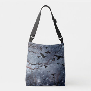 Bolsa Ajustável Voo de Corvo Celestial Chaótico