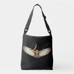 Bolsa Ajustável "Voo Noturno"