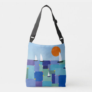Bolsa Ajustável Voz no Oceano Radiante