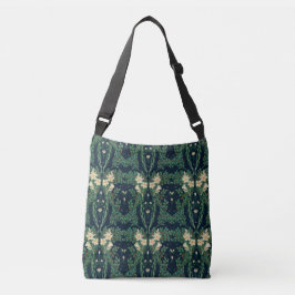 Bolsa Ajustável Walter Crane "Francesca" Botânico