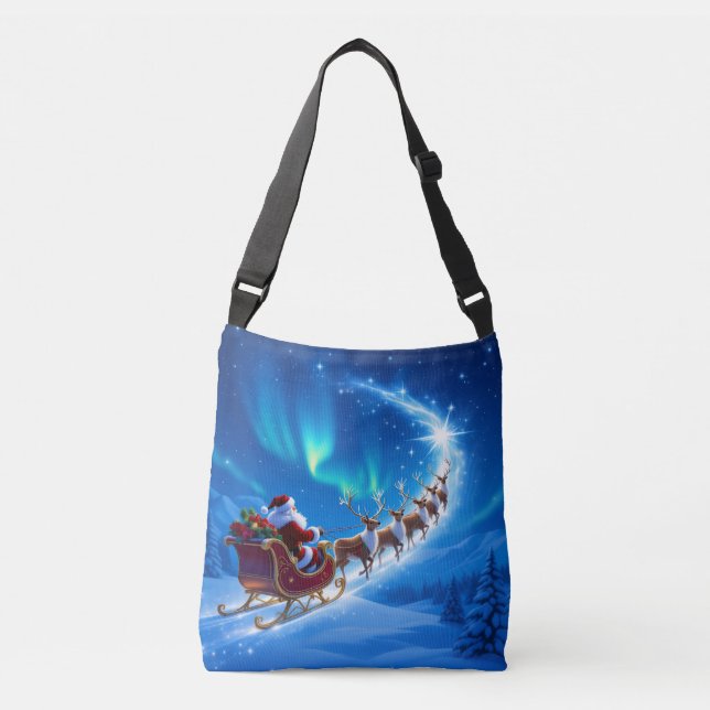 Bolsa Ajustável „Weihnachtliche Harmonie“ (Frente)