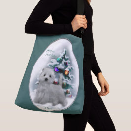 Bolsa Ajustável West Highland White Terrier Natal