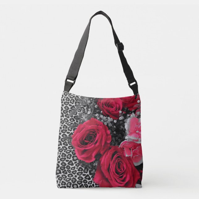 Bolsa Ajustável Wild Heart (Frente)