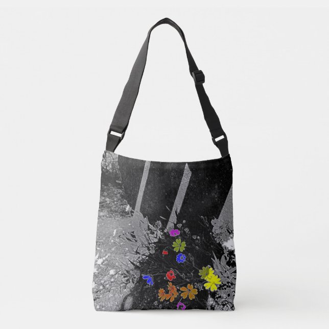 Bolsa Ajustável Wildblumen (Frente)