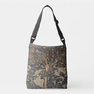 Bolsa Ajustável William Morris bela obra de arte nouveau