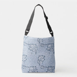 Bolsa Ajustável William Morris Floral em Azul