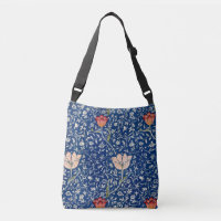 William Morris Medway Blue Floral