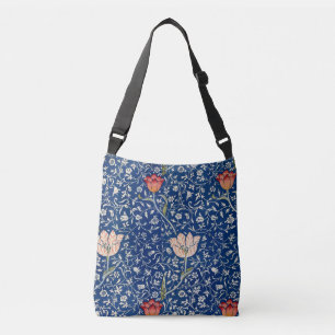 Bolsa Ajustável William Morris Medway Blue Floral