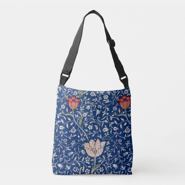Bolsa Ajustável William Morris Medway Pattern (Frente)