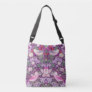 Bolsa Ajustável William Morris Strawberry Thief