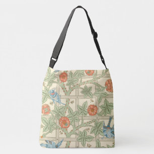 Bolsa Ajustável William Morris Trellis Pattern