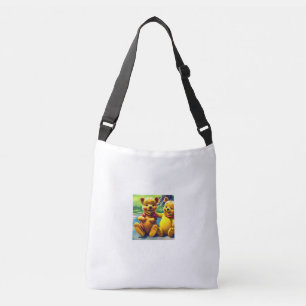 Bolsa Ajustável Winnie, o Pooh 8.