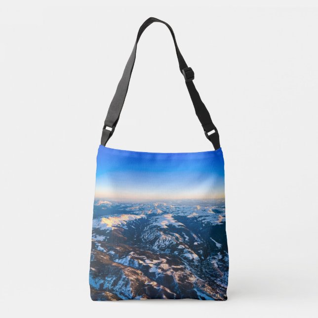 Bolsa Ajustável Winter Park Bag (Verso)