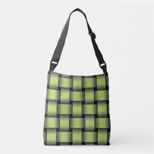Bolsa Ajustável Woven Greenery