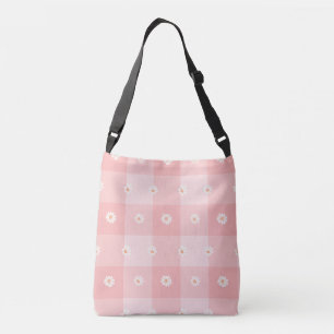 Bolsa Ajustável Xadrez de Margarida Pêssego