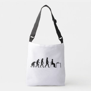 Bolsa Ajustável Xadrez - Evolução do Jogador de Xadrez