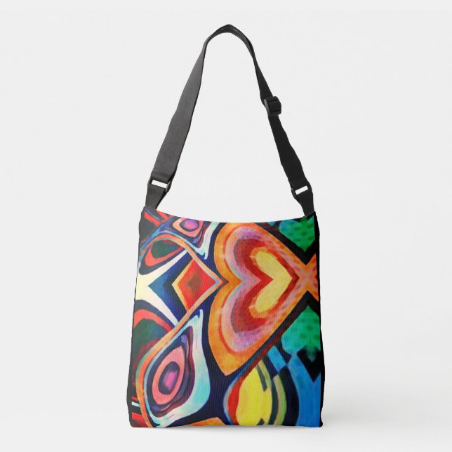 Bolsa Ajustável Yay! (Frente)