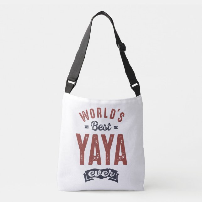 Bolsa Ajustável Yaya (Frente)
