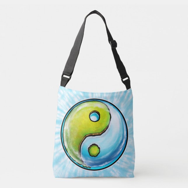 Bolsa Ajustável Yin-Yang Earth (Frente)
