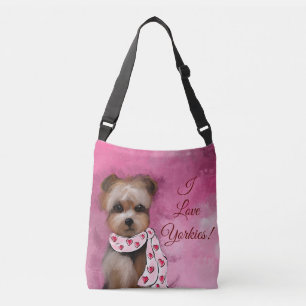 BOLSA AJUSTÁVEL YORKIE          