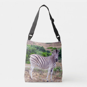 Bolsa Ajustável Zebra