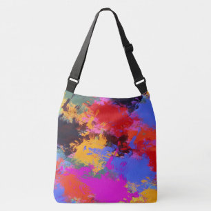 Bolsa Ajustável Zebra pintada