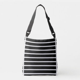 Bolsa Ajustável Zebra Stripes
