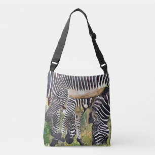 BOLSA AJUSTÁVEL ZEBRAS