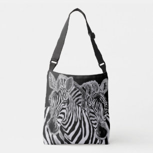 Bolsa Ajustável Zebras