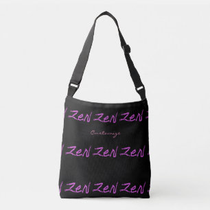 Bolsa Ajustável zen preto Thunder_Cove