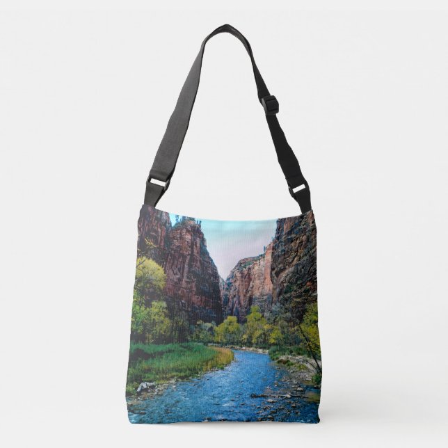 Bolsa Ajustável Zion National Park, Utah (Frente)